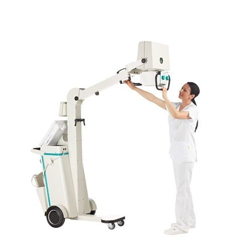 Unidad móvil de radiografía digital - JOLLY-PLUS DR - BMI Biomedical International