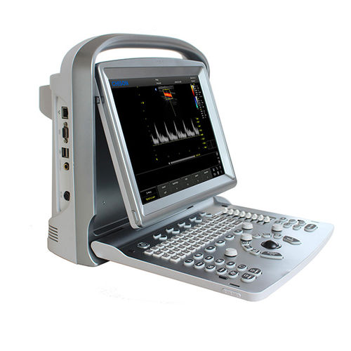 Ecógrafo portátil - ECO 5 - CHISON Medical Technologies - para ecografía polivalente / doppler-color / blanco y negro