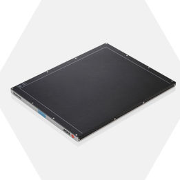 Panel detector plano para mamografía - DR 24M - AGFA - portátil