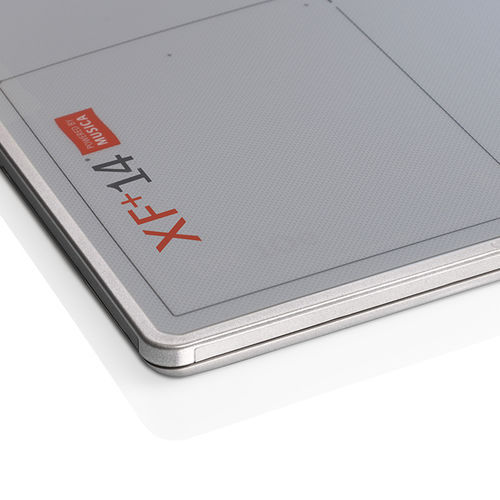 Panel detector plano para radiografía polivalente - Dura-line™ XF+ - AGFA - portátil / inalámbrico