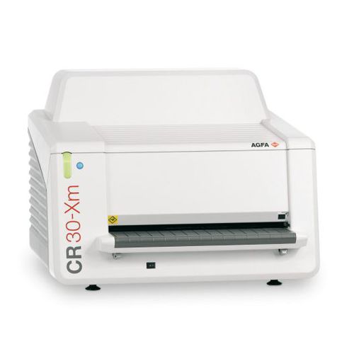 Escáner de placas fotoestimulables de mamografía - CR 30-Xm - AGFA