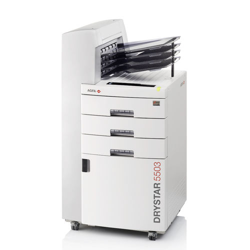Impresora de películas radiológicas de mamografía - DRYSTAR 5503 - AGFA