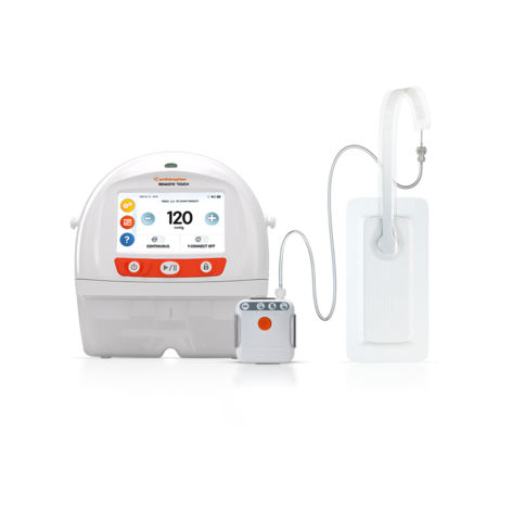 Sistema de terapia de presión negativa para heridas con batería - OneNPWT - Smith & Nephew