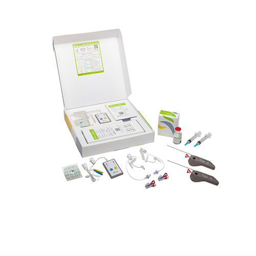 Kit médico para inserción del tubo de timpanostomía - Tula® - Smith & Nephew