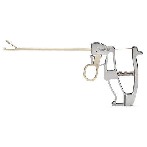 Pinza para artroscopia - TRUEPASS - Smith & Nephew - para sutura