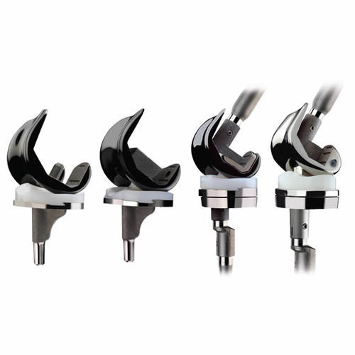 Prótesis de rodilla tricompartimental - LEGION™ - Smith & Nephew - de revisión / de platillo fijo o móvil