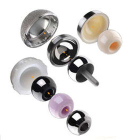 Prótesis acetabular cementada o no cementada - R3™ - Smith & Nephew