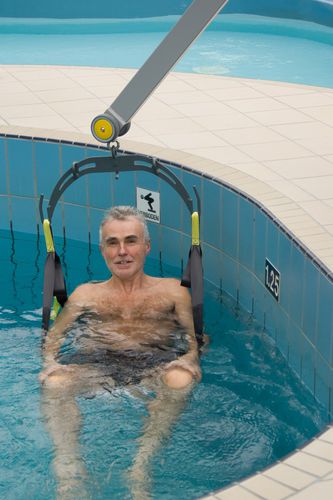 Astil para elevador de pacientes - Classic  - Handi-Move