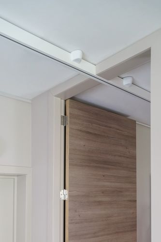 Conector de riel de pared - Track - Handi-Move - de techo