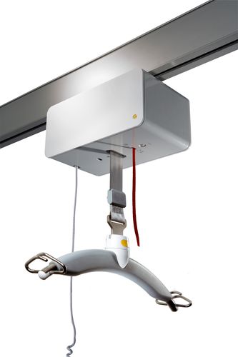Elevador de pacientes eléctrico - GH3 - Guldmann - de techo / elevadora