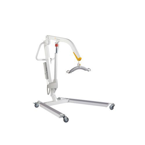 Elevador de pacientes elevadora - GL5.2 - Guldmann - eléctrico / con ruedas / de techo