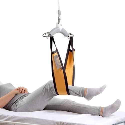 Arnés de pierna - 28650 - Guldmann - para elevador de pacientes / bariátrico