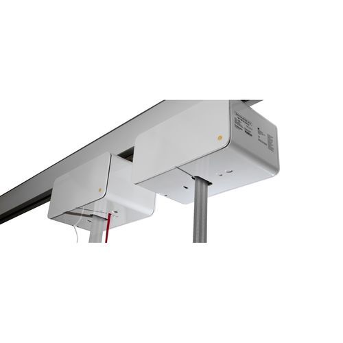 Elevador de pacientes eléctrico - GH3 Twin  - Guldmann - de techo / bariátrico / elevadora