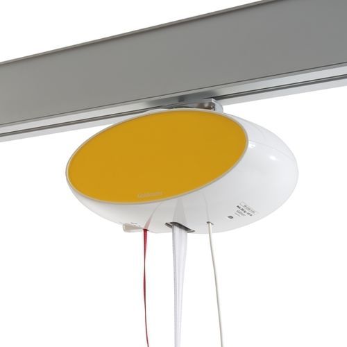Elevador de pacientes eléctrico - GH1 Q  - Guldmann - de techo / para adulto / para bañera