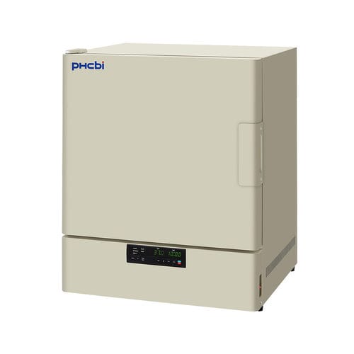 Incubadora de laboratorio de aire caliente - MIR-H263-PE  - PHC Europe - de uso general / de pie / calefactora
