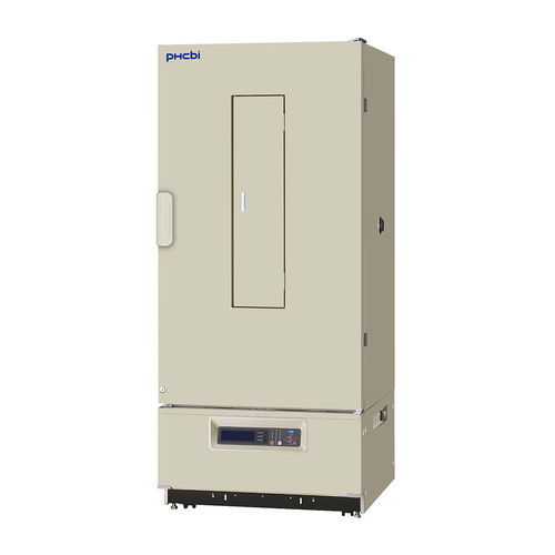 Incubadora de laboratorio de aire forzado - MIR-554-PE  - PHC Europe - de uso general / de pie / con 1 puerta