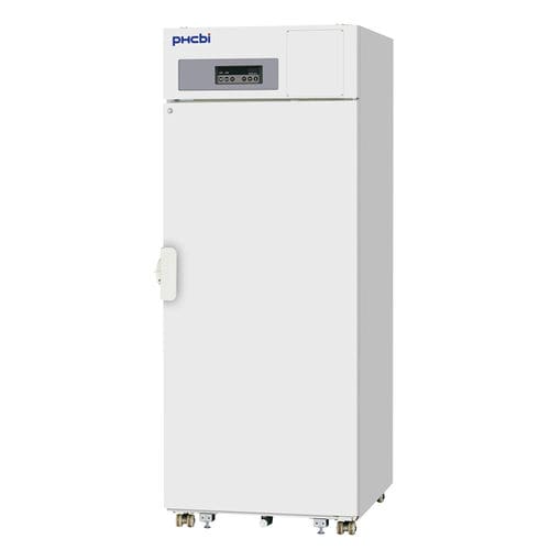 Congelador de laboratorio - MDF-U731M-PE  - PHC Europe - biomédico / de tipo armario / con 1 puerta
