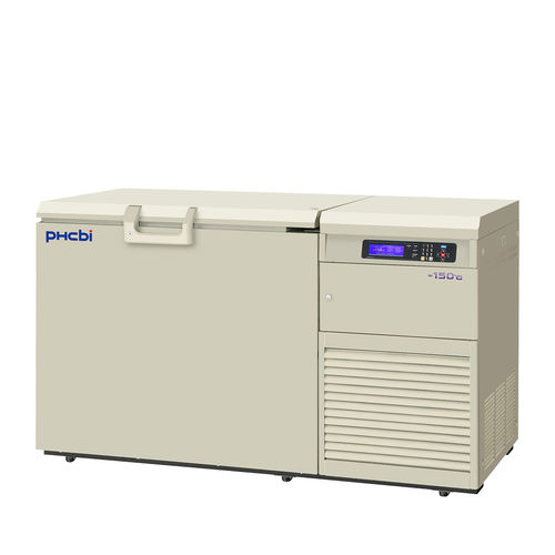 Congelador de laboratorio - MDF-C2156VANW-PE - PHC Europe - de tipo arcón / de ultrabaja temperatura
