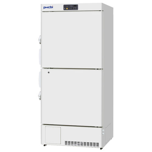 Congelador de laboratorio - MDF-MU549DH-PE - PHC Europe - de seguridad / para almacenamiento de muestras / médico