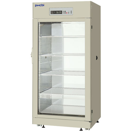 Incubadora de laboratorio de aire forzado - MCO-80IC-PE  - PHC Europe - de CO2 / de infrarrojos / para la industria farmacéutica