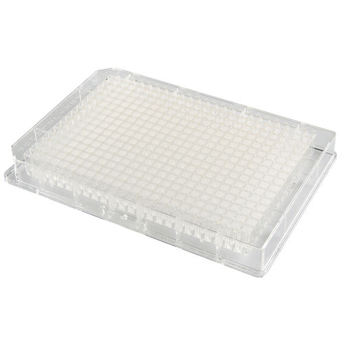 Microplaca de fluorescencia - 384U- MS-9384UZ - PHC Europe - para cultivo celular 3D / HTS / de 384 orificios