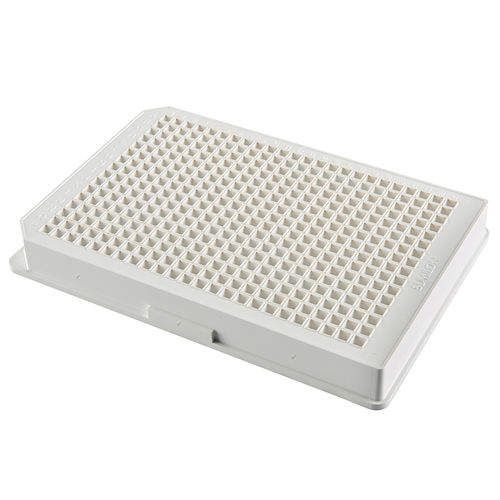 Microplaca de fluorescencia - PrimeSurface® 384U - PHC Europe - para cultivo celular 3D / HTS / de 384 orificios