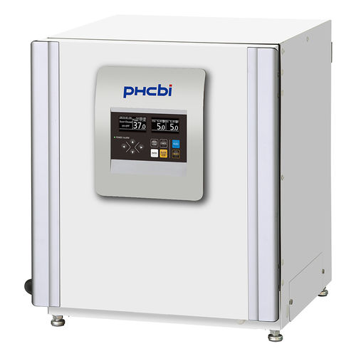 Incubadora de laboratorio de O2 - MCO-50M-PE - PHC Europe - de CO2 / multigás / compacta