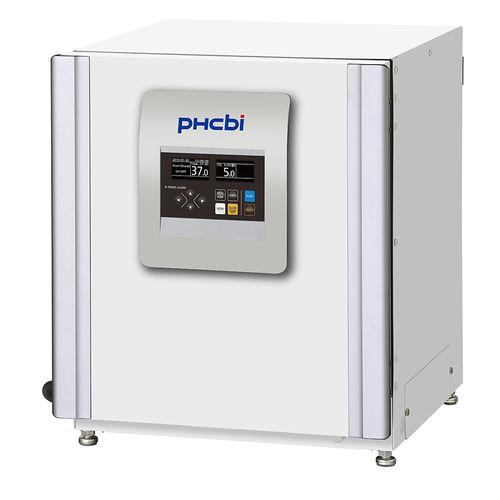 Incubadora de laboratorio de CO2 - MCO-50AIC-PE  - PHC Europe - de infrarrojos / para microbiología / de cultivo celular