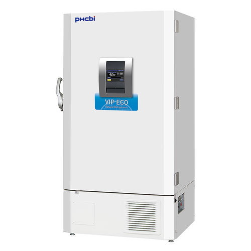 Congelador de laboratorio - MDF-DU702VHW-PE - PHC Europe - médico / de tipo armario / de ultrabaja temperatura