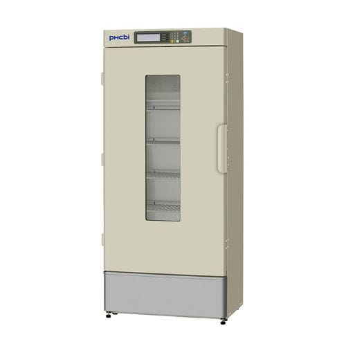 Incubadora de laboratorio de aire forzado - MIR-254-PE - PHC Europe - de pie / con 1 puerta / refrigerada