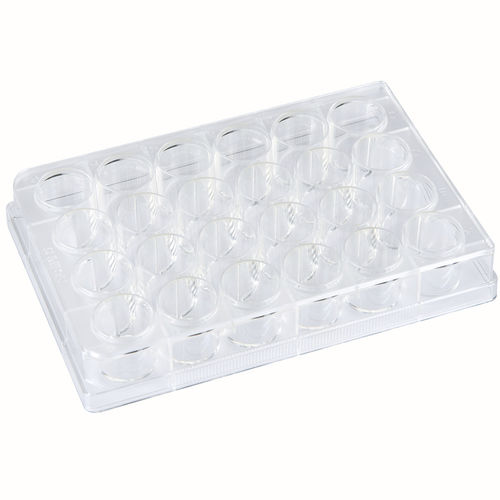 Microplaca de fluorescencia - PrimeSurface®  - PHC Europe - de cultivo celular / HTS / de 24 orificios