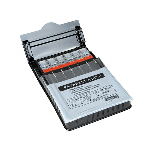 Kit de prueba cTnI - PATHFAST™  - PHC Europe - de infarto de miocardio / por plasma / de sangre total