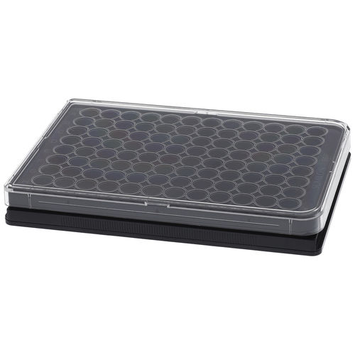 Microplaca de laboratorio - MS-8296KZ - PHC Europe - de microbiología / de cultivo celular / de 96 orificios