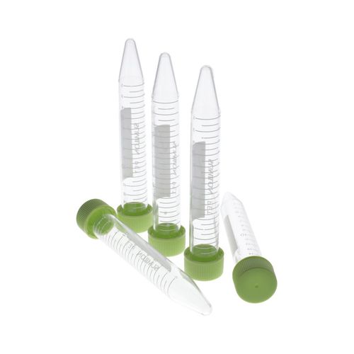 Tubo de ensayo de laboratorio - MS-52150Z  - PHC Europe - cónico / biológico / de plástico