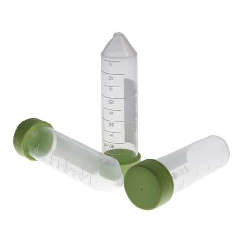 Tubo de ensayo de laboratorio - MS-52550Z  - PHC Europe - cónico / biológico / de polipropileno