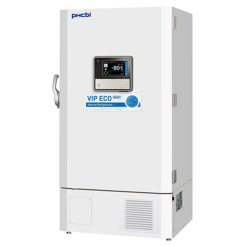 Congelador con refrigerante natural - MDF-DU703VH-PE - PHC Europe - de laboratorio / de farmacia / biomédico