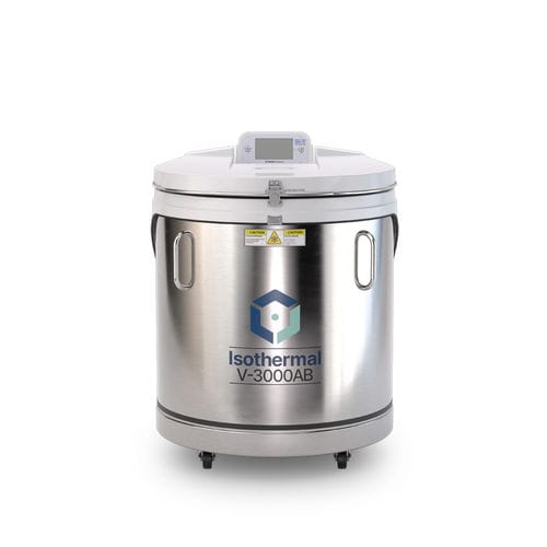 Tanque para criopreservación - V-3000AB-ST - PHC Europe