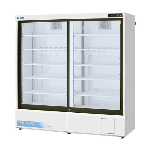 Refrigerador de laboratorio - MPR-S1201XH-PE - PHC Europe - para laboratorio / de farmacia / médico