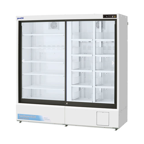 Refrigerador de laboratorio - MPR-S1201RXH-PE - PHC Europe - para laboratorio / de farmacia / para vacunas