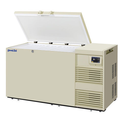 Congelador de ultrabaja temperatura - MDF-DC500VX-PE  - PHC Europe - de laboratorio / para biobancos / de farmacia