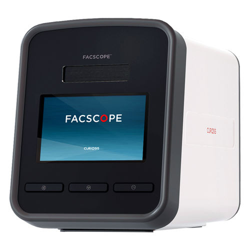 Contador de células automático - FACSCOPE® B - CUR-CRFCB-01 - PHC Europe - de mesa