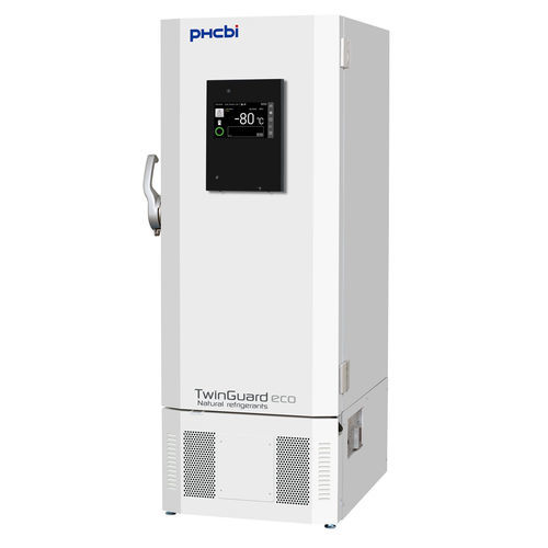 Congelador para biobancos - MDF-DU303VXH-PE - PHC Europe - de laboratorio / para almacenamiento de muestras / de tipo armario