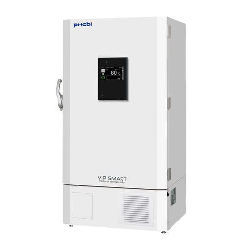 Congelador de laboratorio - MDF-DU703VHE-PE - PHC Europe - para almacenamiento de muestras / de tipo armario / armario