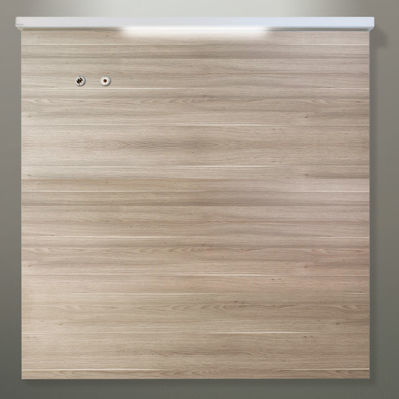 Unidad médica de cabecera de pared - Q 100 - SCHYNS - vertical / modular / para unidad de cuidados intensivos