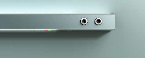 Unidad médica de cabecera de pared - S 700 - SCHYNS - horizontal / para unidad de cuidados intensivos / para habitación de pacientes