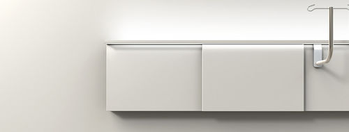 Unidad médica de cabecera de pared - free 04 - SCHYNS - horizontal / para unidad de cuidados intensivos / para habitación de pacientes