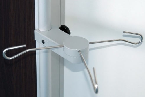 Soporte para bombonas - G350-32  - SCHYNS - para almacenamiento / de pared / de aluminio