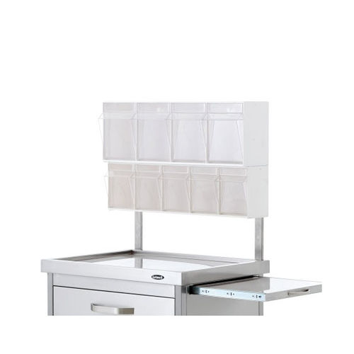 Caja de dispensación de medicamentos - 56.1050 - Üzümcü Medical Devices - para carro / de plástico