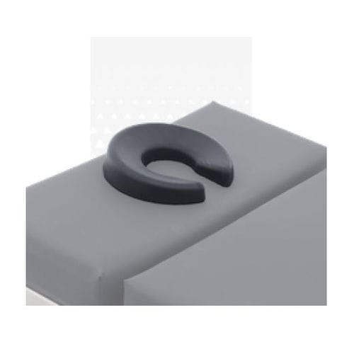 Cojín de posicionamiento de la cabeza - OM-411 - Üzümcü Medical Devices - para mesa de operaciones / de poliuretano / de herradura
