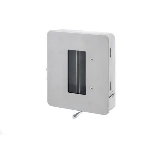 Dispensador para cepillos quirúrgicos - 87025 - Üzümcü Medical Devices - de pared / de acero inoxidable